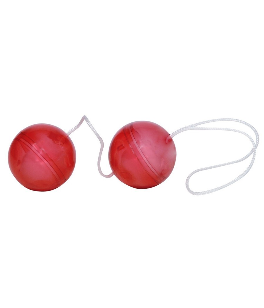 KIT DEL PIACERE 9 PEZZI "RED ROSES"