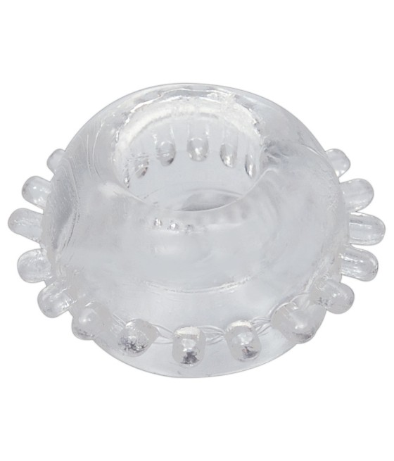 KIT DEL PIACERE 8 PEZZI "CRYSTAL CLEAR"