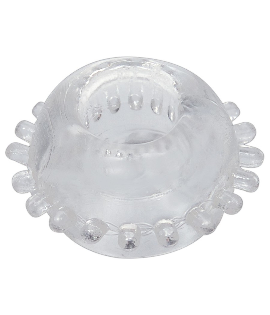 KIT DEL PIACERE 8 PEZZI "CRYSTAL CLEAR"