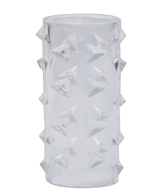 KIT DEL PIACERE 8 PEZZI "CRYSTAL CLEAR"