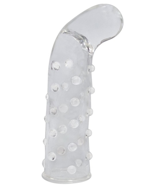 KIT DEL PIACERE 8 PEZZI "CRYSTAL CLEAR"