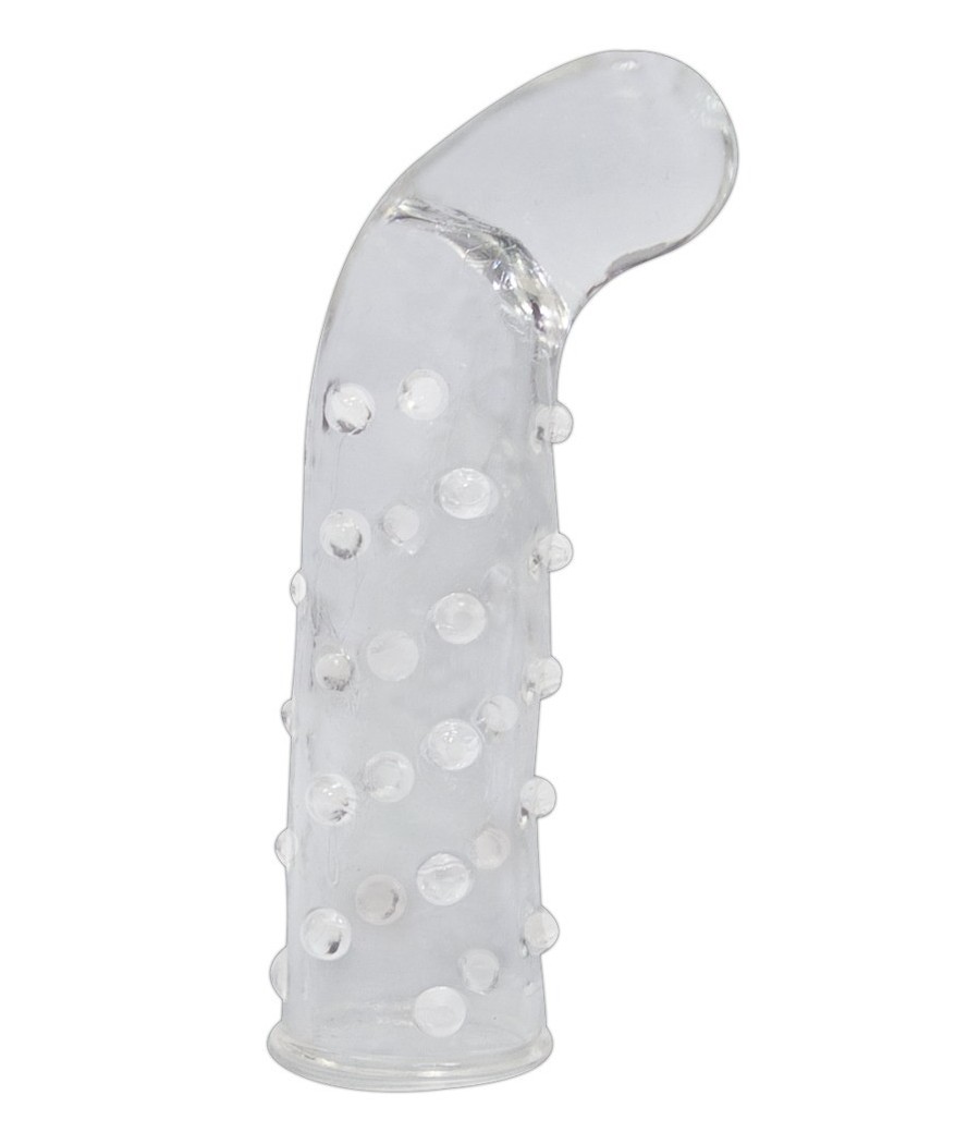 KIT DEL PIACERE 8 PEZZI "CRYSTAL CLEAR"