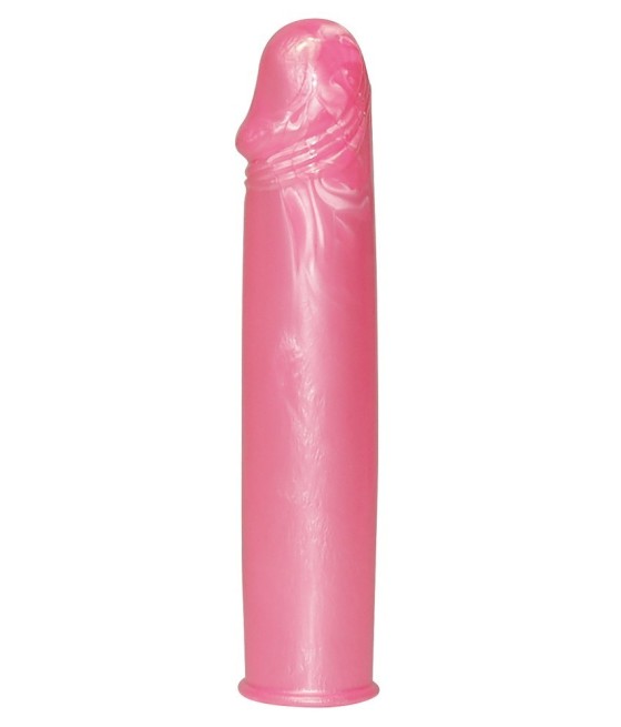 KIT DEL PIACERE 9 PEZZI "CANDY TOY" ROSA