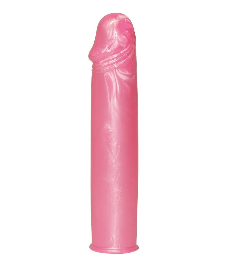 KIT DEL PIACERE 9 PEZZI "CANDY TOY" ROSA