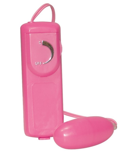 KIT DEL PIACERE 9 PEZZI "CANDY TOY" ROSA