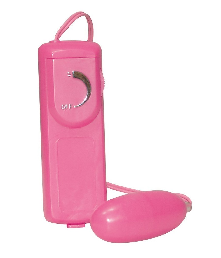 KIT DEL PIACERE 9 PEZZI "CANDY TOY" ROSA