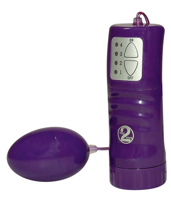 KIT DEL PIACERE 9 PEZZI "TOYS! SO CUTE" VIOLA