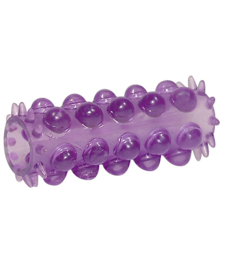 KIT DEL PIACERE 9 PEZZI "TOYS! SO CUTE" VIOLA