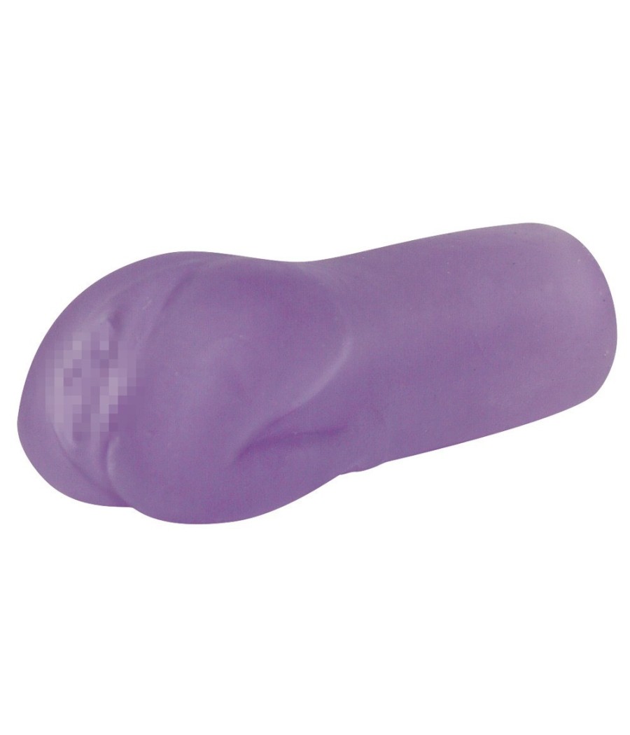 KIT DEL PIACERE 9 PEZZI "TOYS! SO CUTE" VIOLA