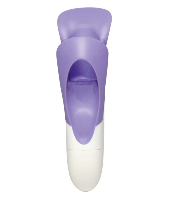 STIMOLATORE VIBRANTE DA DITO PER CLITORIDE "FINGER VIBE"
