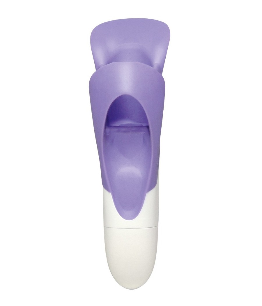 STIMOLATORE VIBRANTE DA DITO PER CLITORIDE "FINGER VIBE"