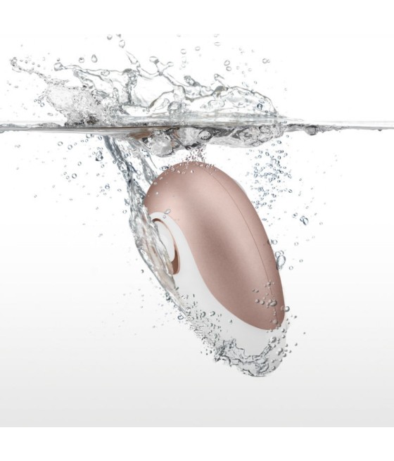 STIMOLATORE CLITORIDE - SATISFYER PRO DELUXE - NEXT GENERATION