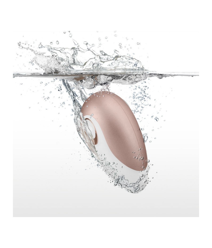 STIMOLATORE CLITORIDE - SATISFYER PRO DELUXE - NEXT GENERATION