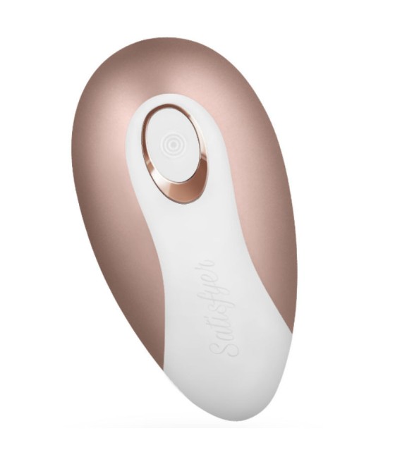 STIMOLATORE CLITORIDE - SATISFYER PRO DELUXE - NEXT GENERATION
