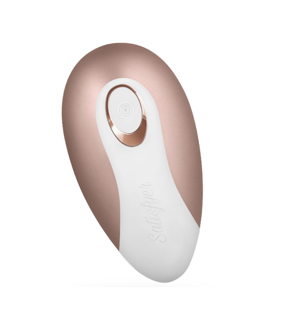 STIMOLATORE CLITORIDE - SATISFYER PRO DELUXE - NEXT GENERATION