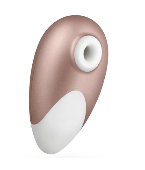 STIMOLATORE CLITORIDE - SATISFYER PRO DELUXE - NEXT GENERATION