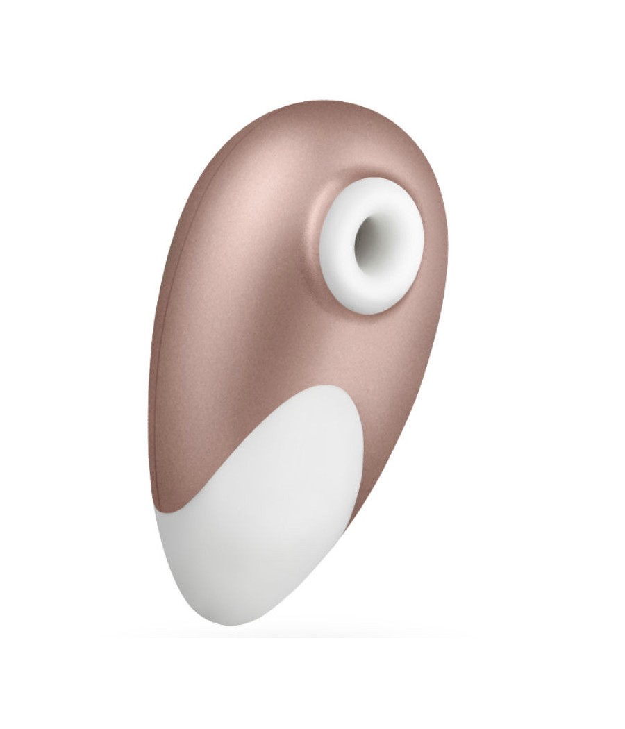 STIMOLATORE CLITORIDE - SATISFYER PRO DELUXE - NEXT GENERATION