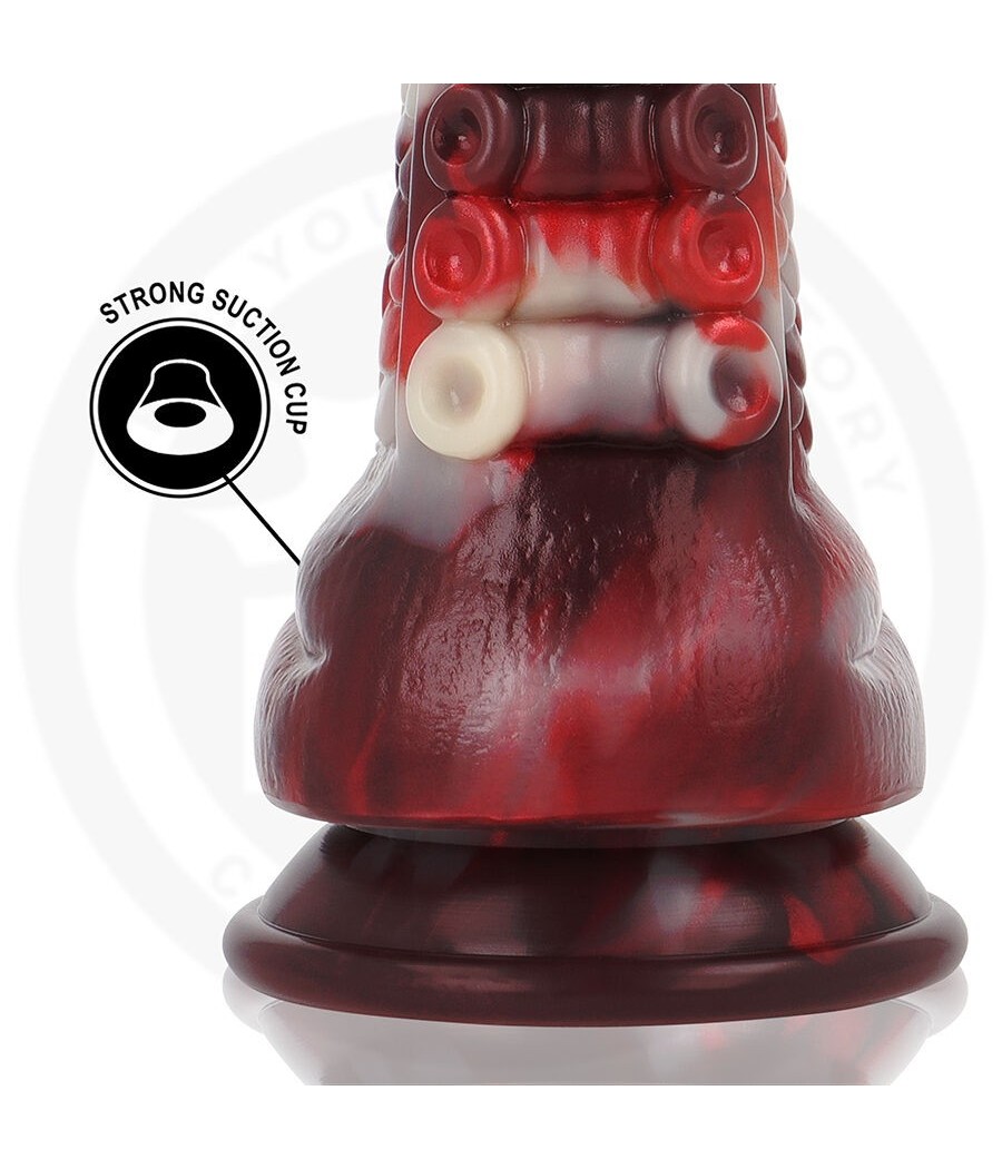 EPIC - DILDO DRAXIS ABYSMAL SHADOW