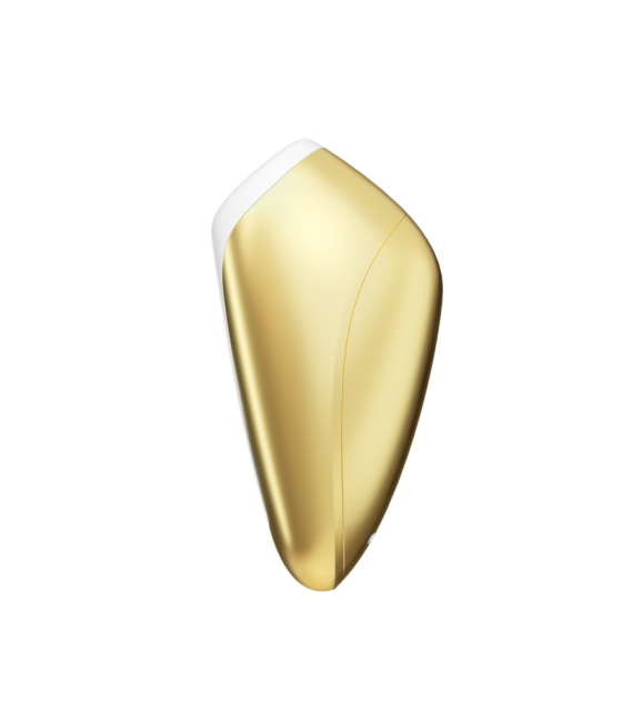 STIMOLATORE CLITORIDE - SATISFYER LOVE BREEZE - YELLOW GOLD
