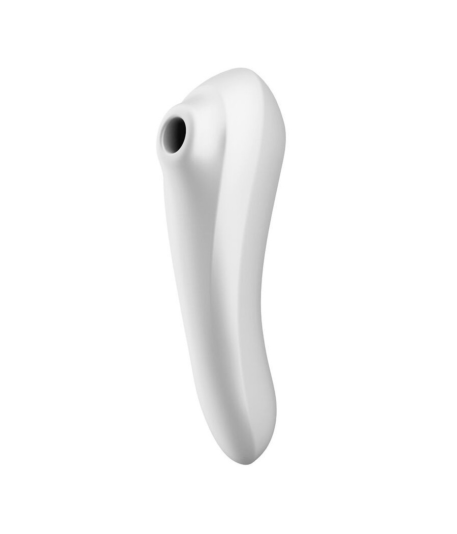 STIMOLATORE CLITORIDE - SATISFYER DUAL PLEASURE - CON ARIA PULSATA