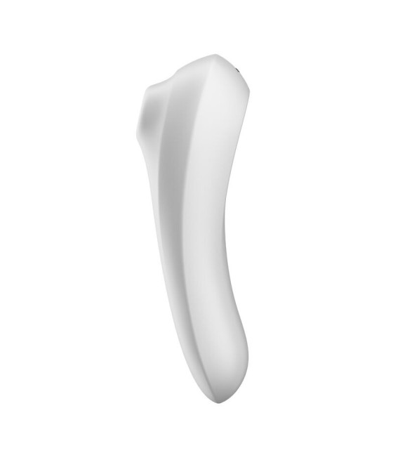STIMOLATORE CLITORIDE - SATISFYER DUAL PLEASURE - CON ARIA PULSATA