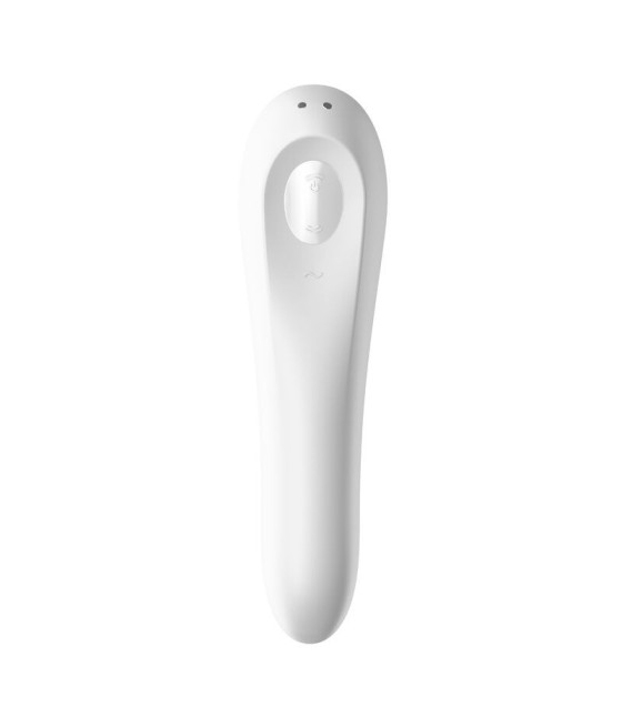 STIMOLATORE CLITORIDE - SATISFYER DUAL PLEASURE - CON ARIA PULSATA