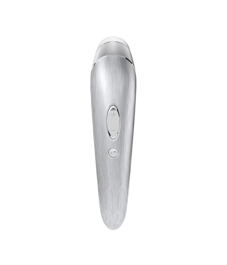 STIMOLATORE CLITORIDE - HIGH FASHION LUXURY - PULSE STIMULATOR + VIBRATION