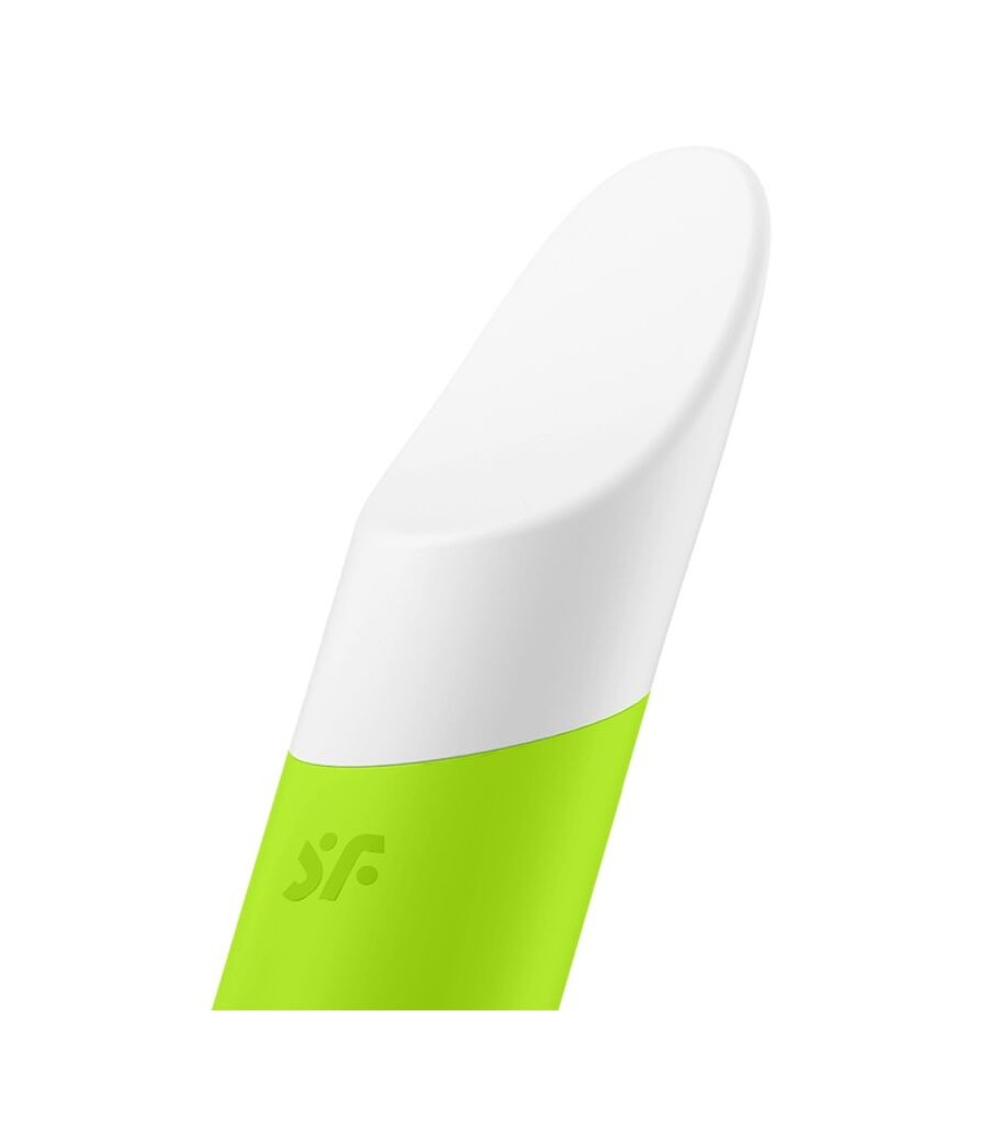 STIMOLATORE CLITORIDE - ULTRA POWER BULLET 7 - GREEN