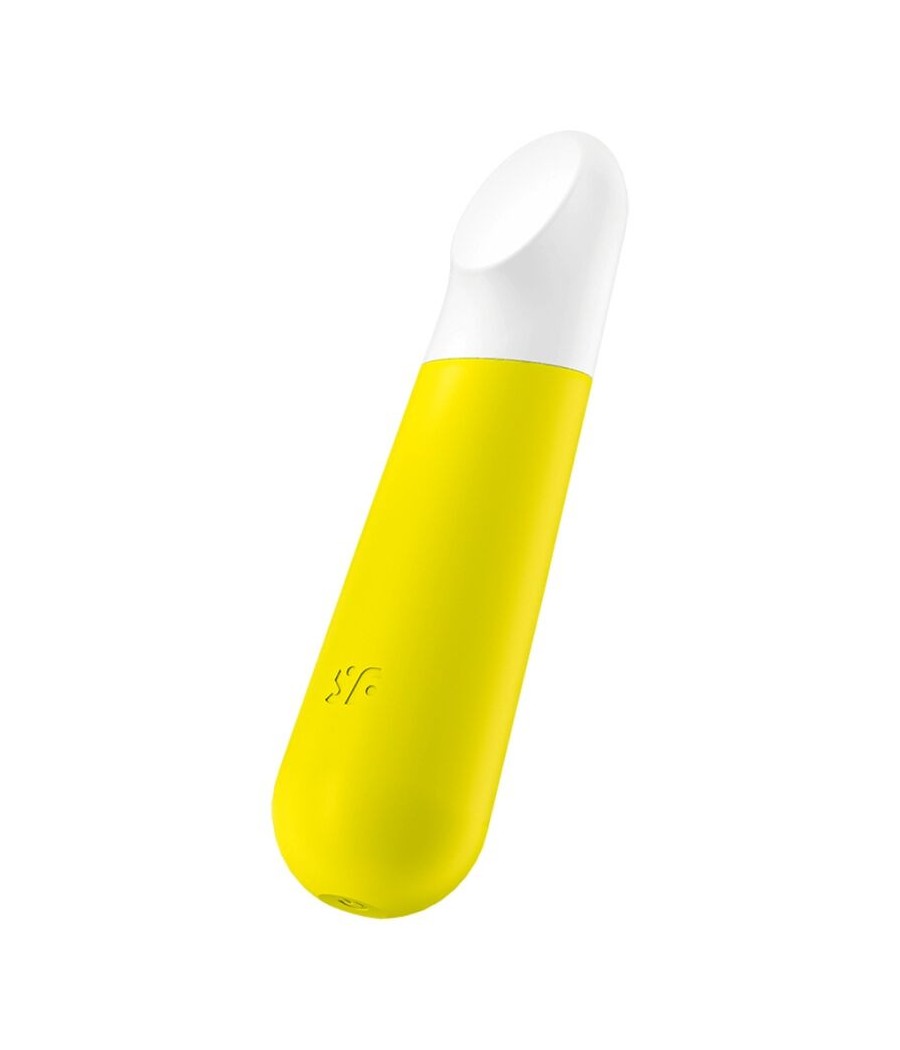 STIMOLATORE CLITORIDE - ULTRA POWER BULLET 4 - YELLOW