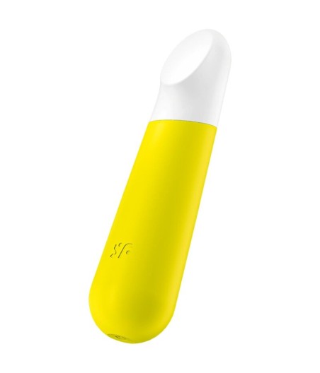 STIMOLATORE CLITORIDE - ULTRA POWER BULLET 4 - YELLOW