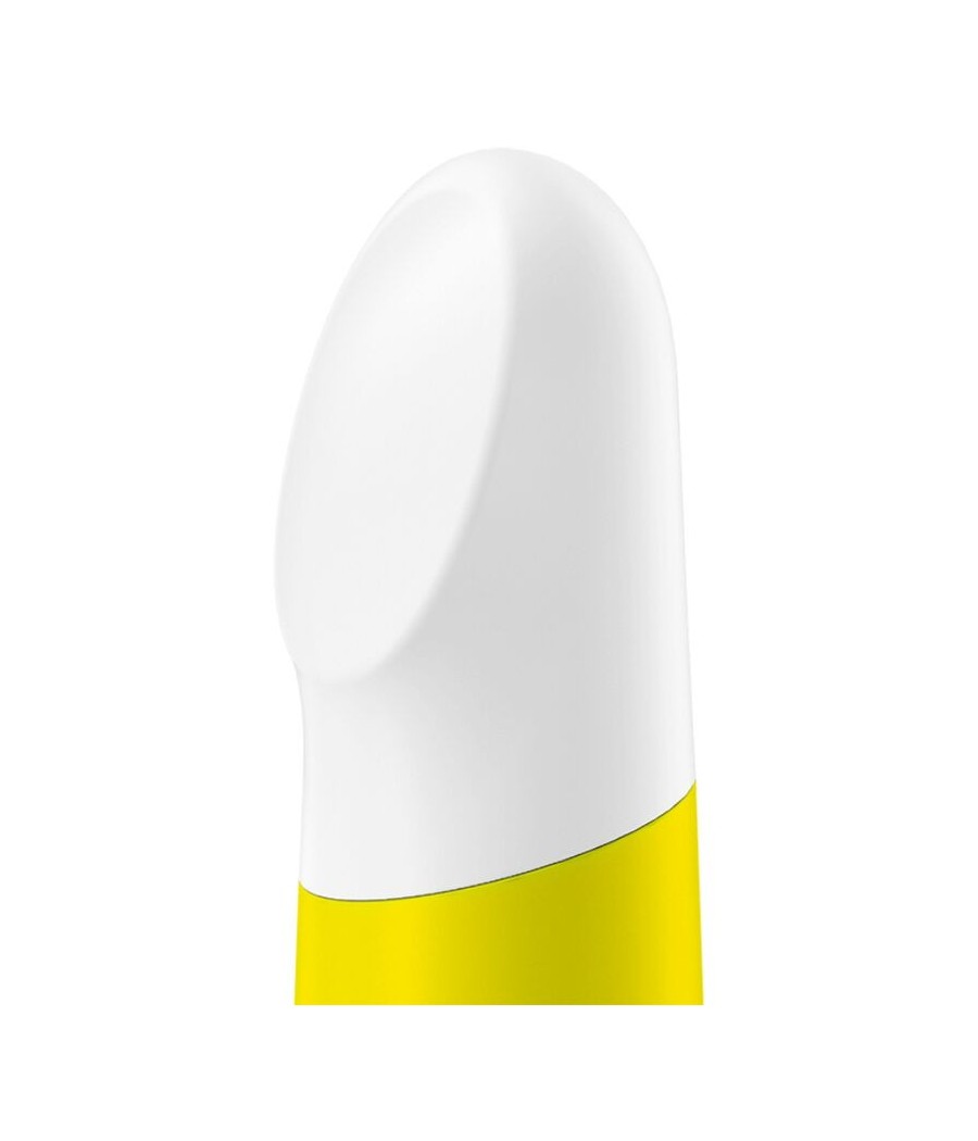 STIMOLATORE CLITORIDE - ULTRA POWER BULLET 4 - YELLOW