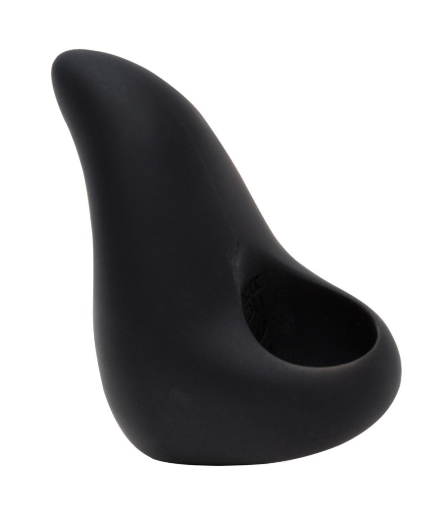 STIMOLATORE VIBRANTE DA DITO PER CLITORIDE "SENSATION FINGER" 50 SFUMATURE