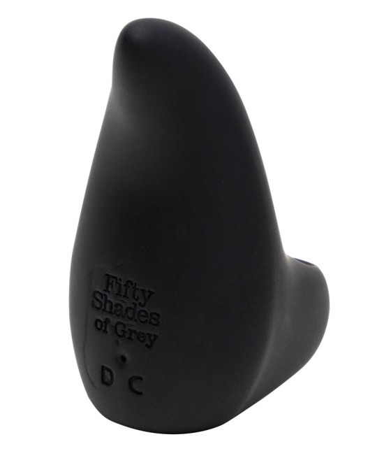 STIMOLATORE VIBRANTE DA DITO PER CLITORIDE "SENSATION FINGER" 50 SFUMATURE