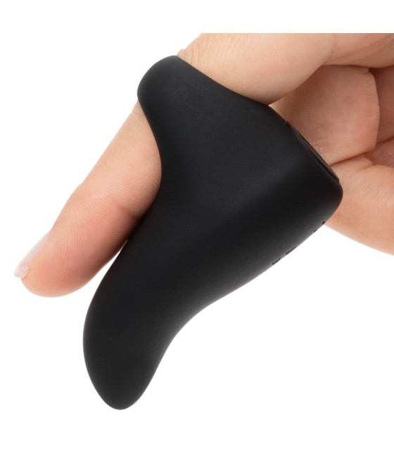 STIMOLATORE VIBRANTE DA DITO PER CLITORIDE "SENSATION FINGER" 50 SFUMATURE