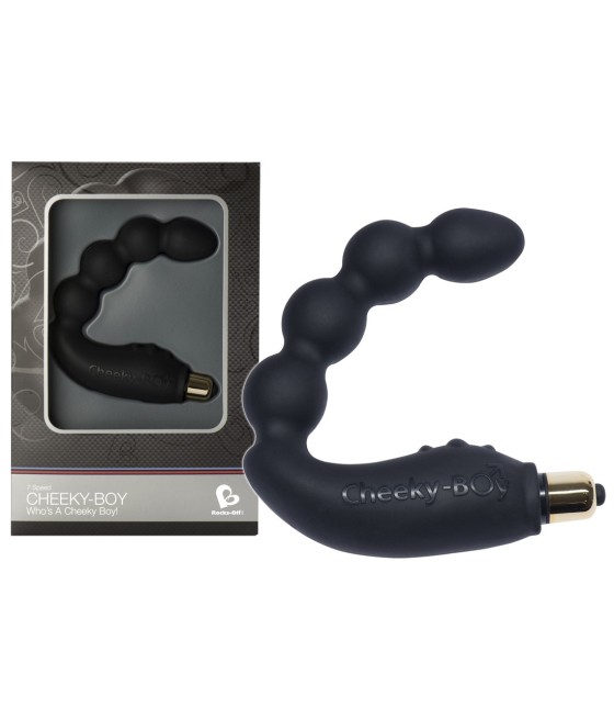 STIMOLATORE PROSTATA E PERINEO \"CHEEKY-BOY\"