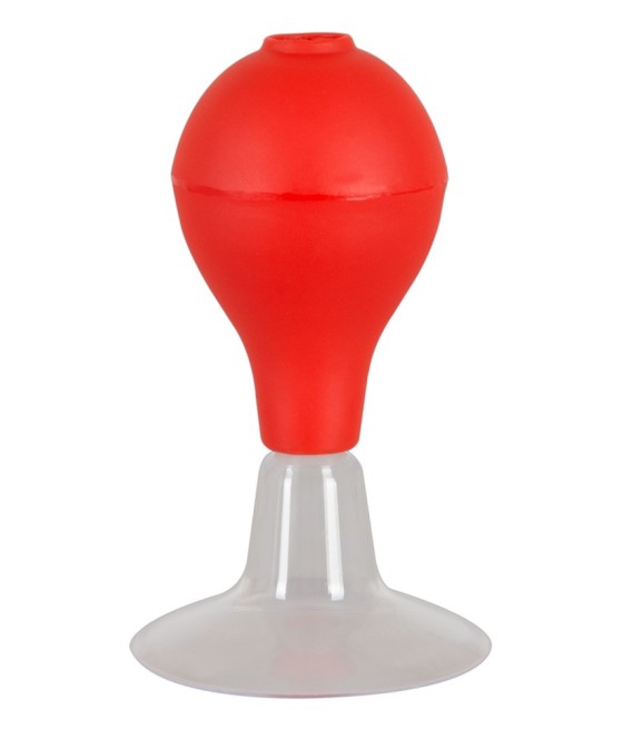 SUCCHIA CAPEZZOLI "NIPPLE SUCKER" ROSSO