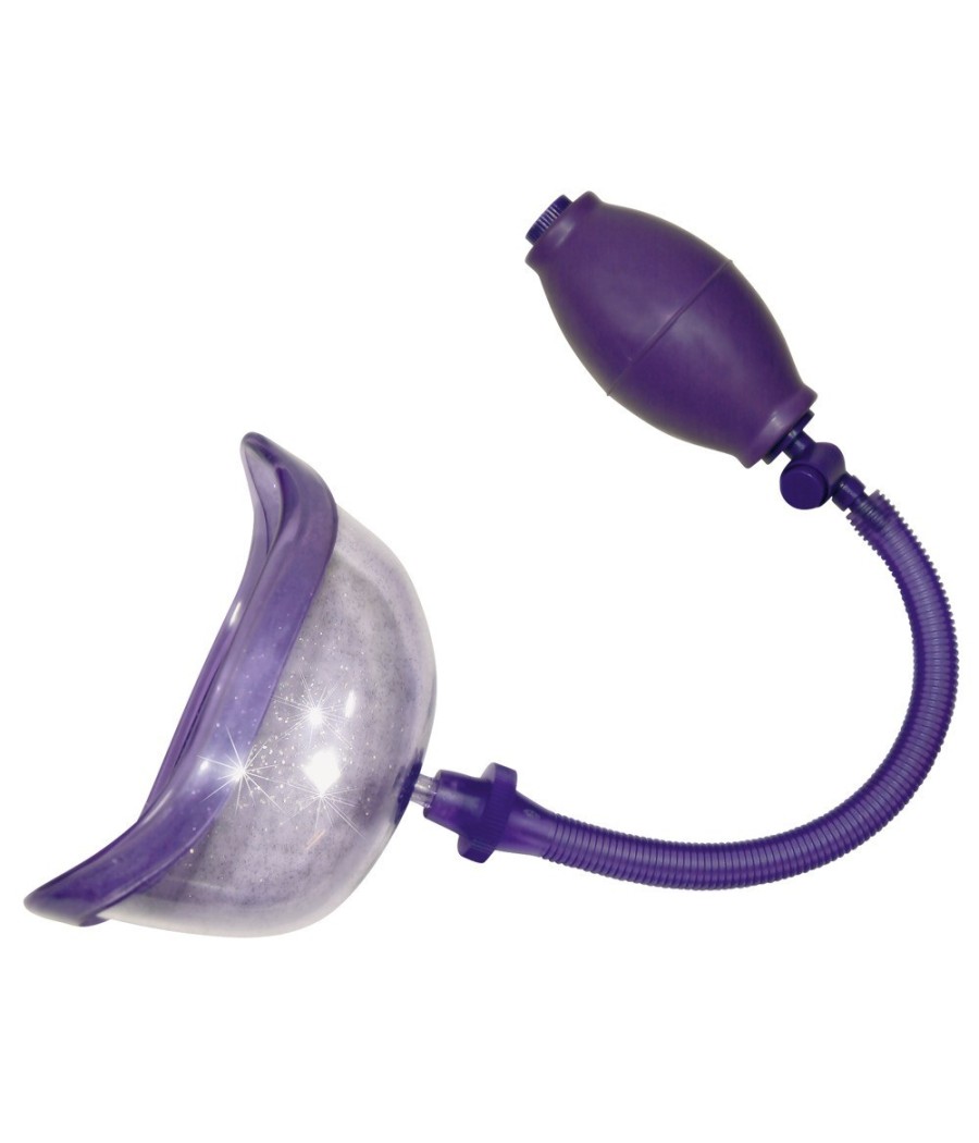 SUCCHIA VAGINA A POMPA "BAD KITTY"