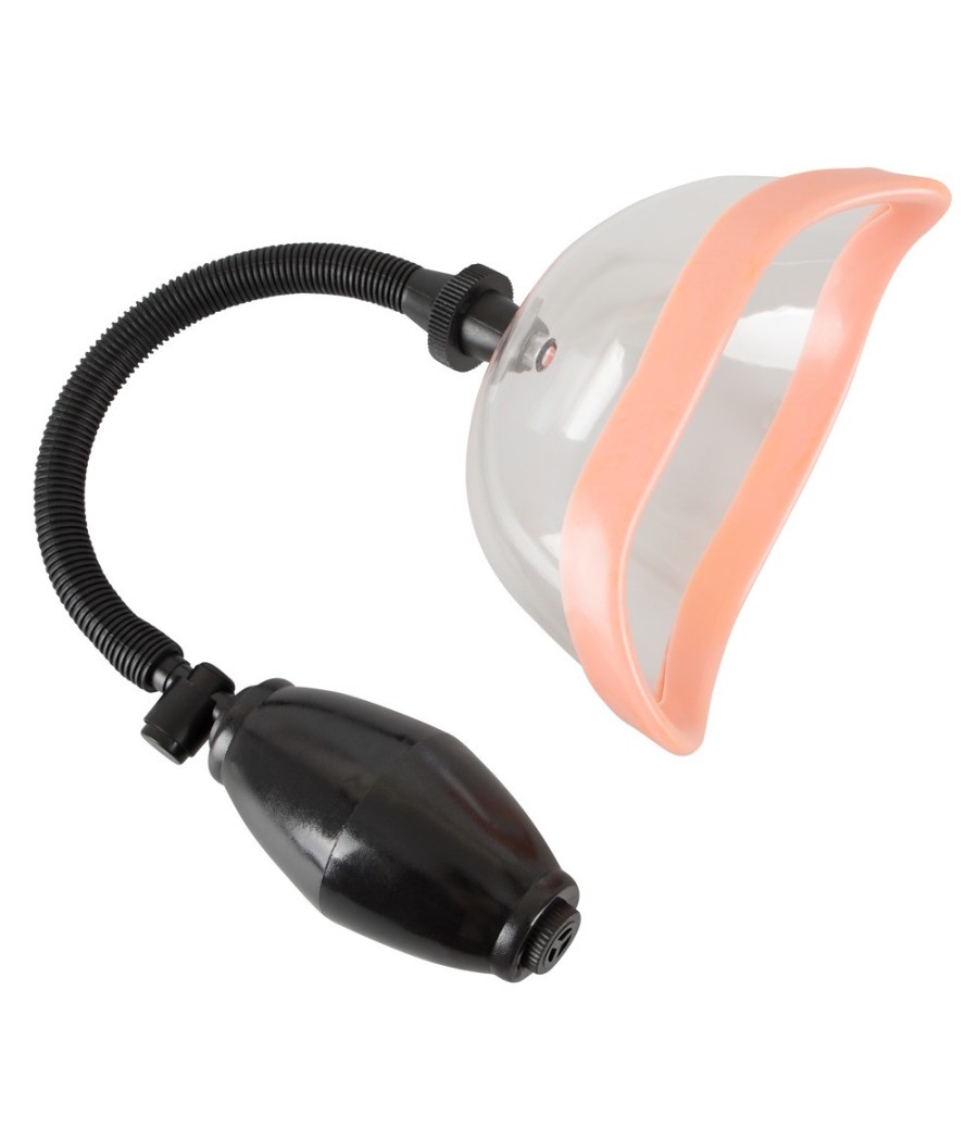 SUCCHIA VAGINA A POMPA