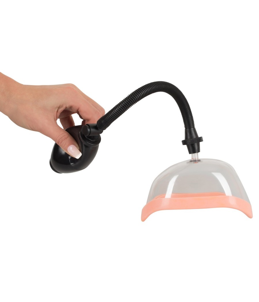 SUCCHIA VAGINA A POMPA