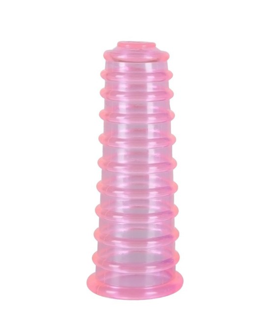 SET 2 GUAINE DA DITO PER MASTURBAZIONE "LOVE FINGERS"