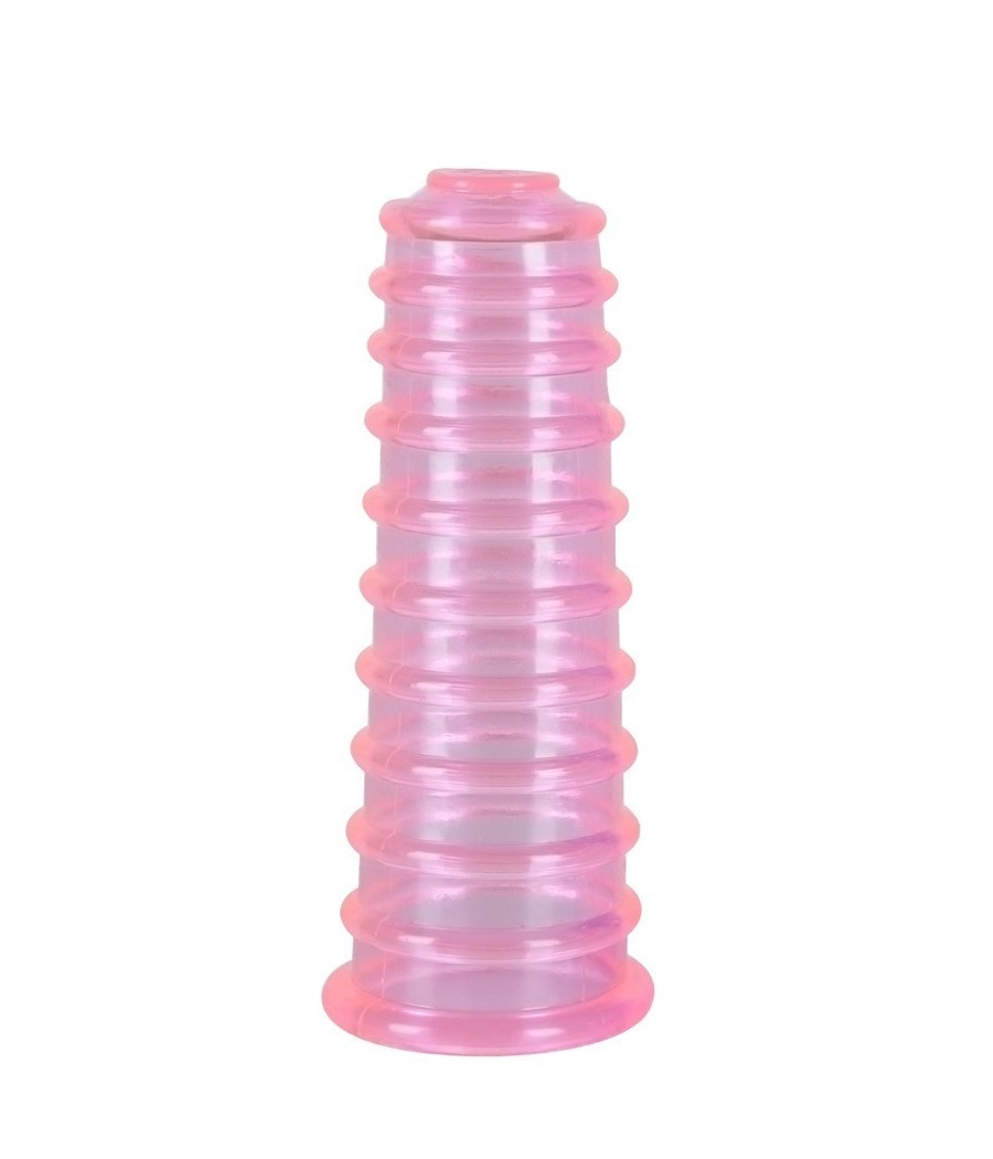 SET 2 GUAINE DA DITO PER MASTURBAZIONE "LOVE FINGERS"