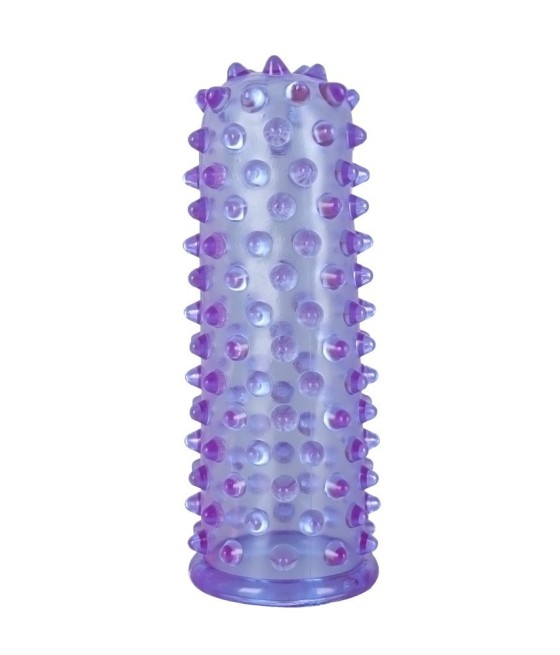 SET 2 GUAINE DA DITO PER MASTURBAZIONE "LOVE FINGERS"