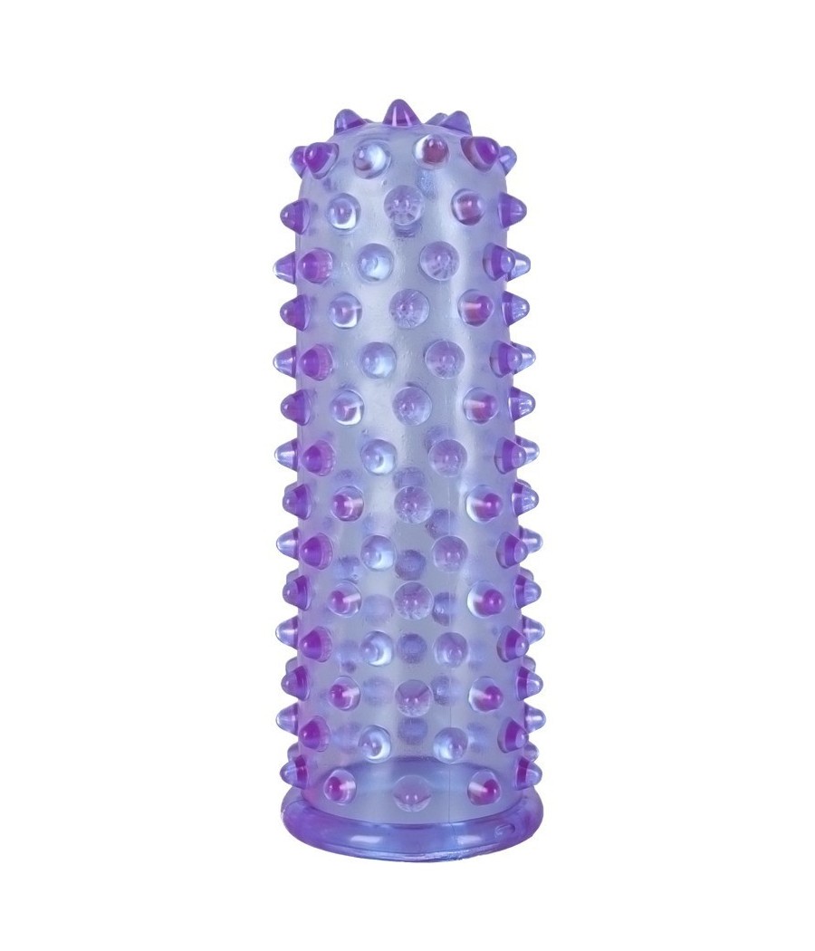 SET 2 GUAINE DA DITO PER MASTURBAZIONE "LOVE FINGERS"