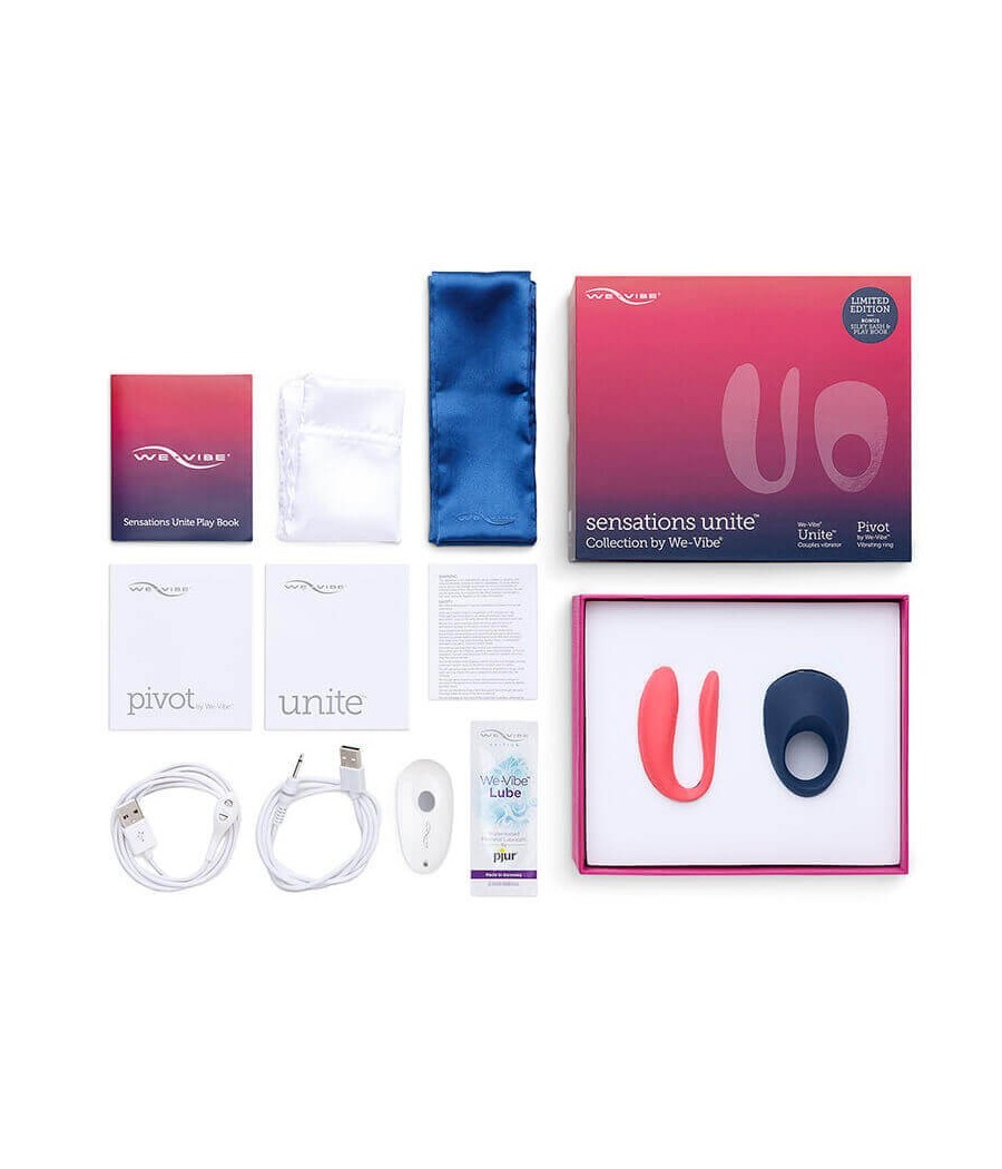 Sensation Unite Collection - We Vibe