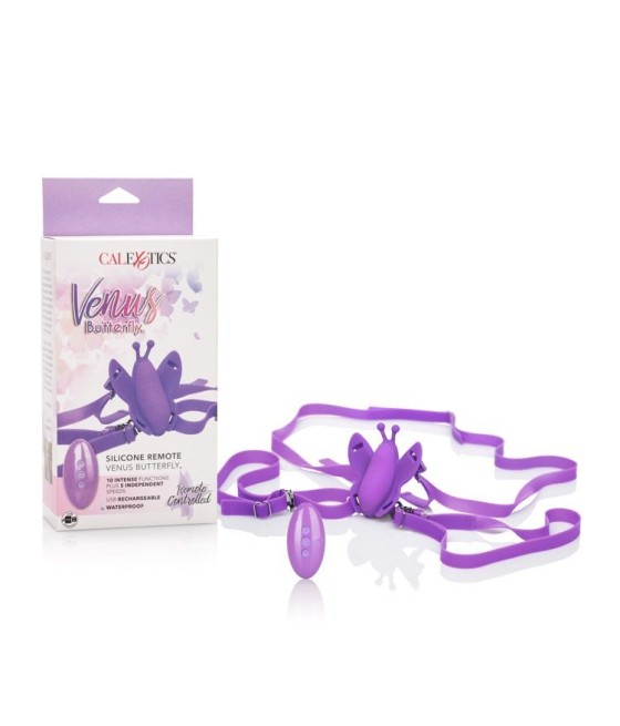 Venus Butterfly® Silicone Remote Venus Butterfly