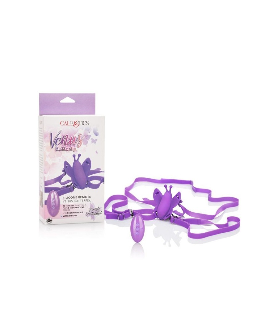 Venus Butterfly® Silicone Remote Venus Butterfly