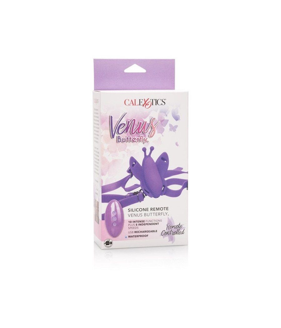 Venus Butterfly® Silicone Remote Venus Butterfly