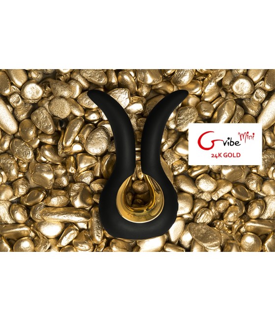 Gvibe MINI GOLD Limited Luxury series