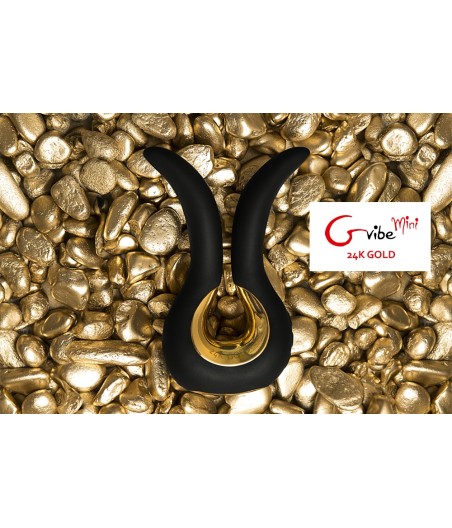 Gvibe MINI GOLD Limited Luxury series
