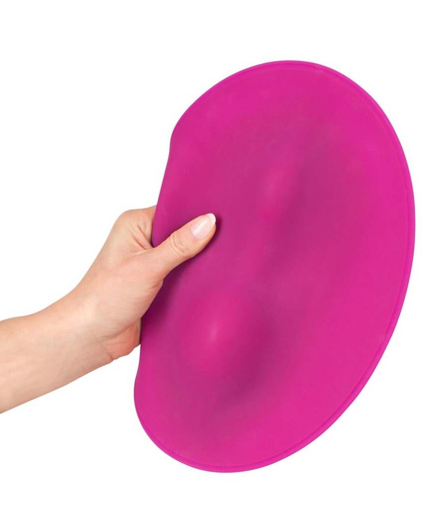 PAD CUSCINO VIBRANTE "VIBEPAD" 2 ONDE DI FORMA ANATOMICA